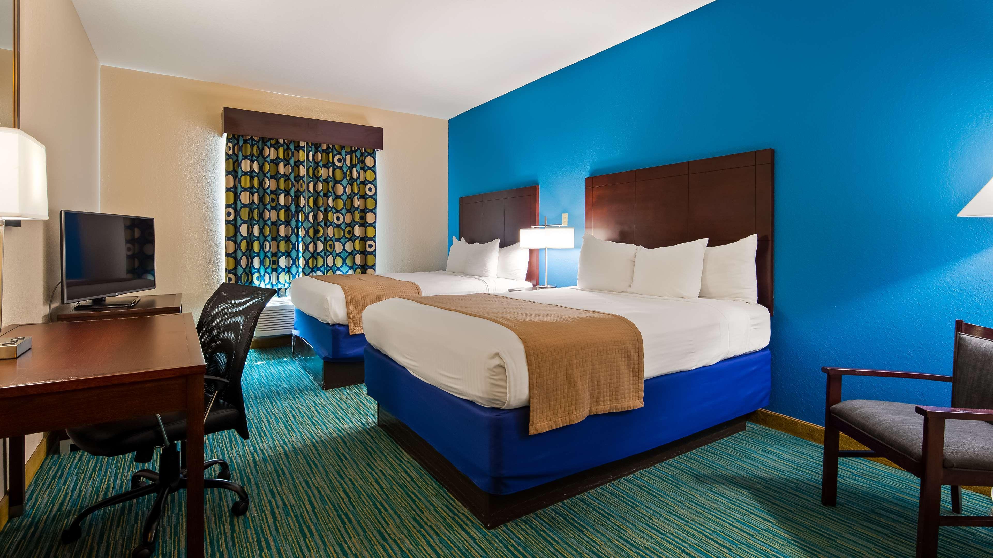 Best Western Wesley Chapel Εξωτερικό φωτογραφία
