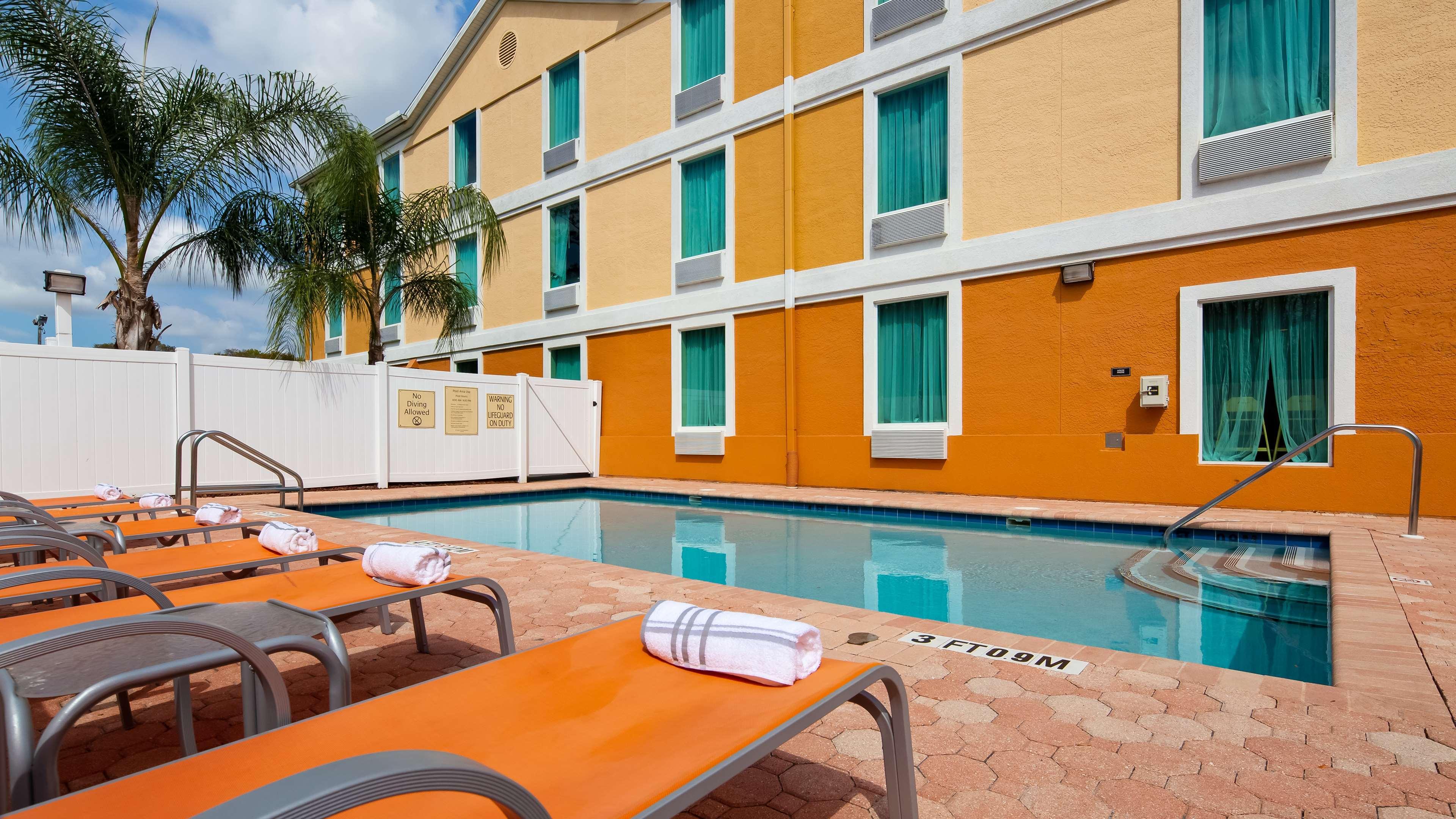 Best Western Wesley Chapel Εξωτερικό φωτογραφία