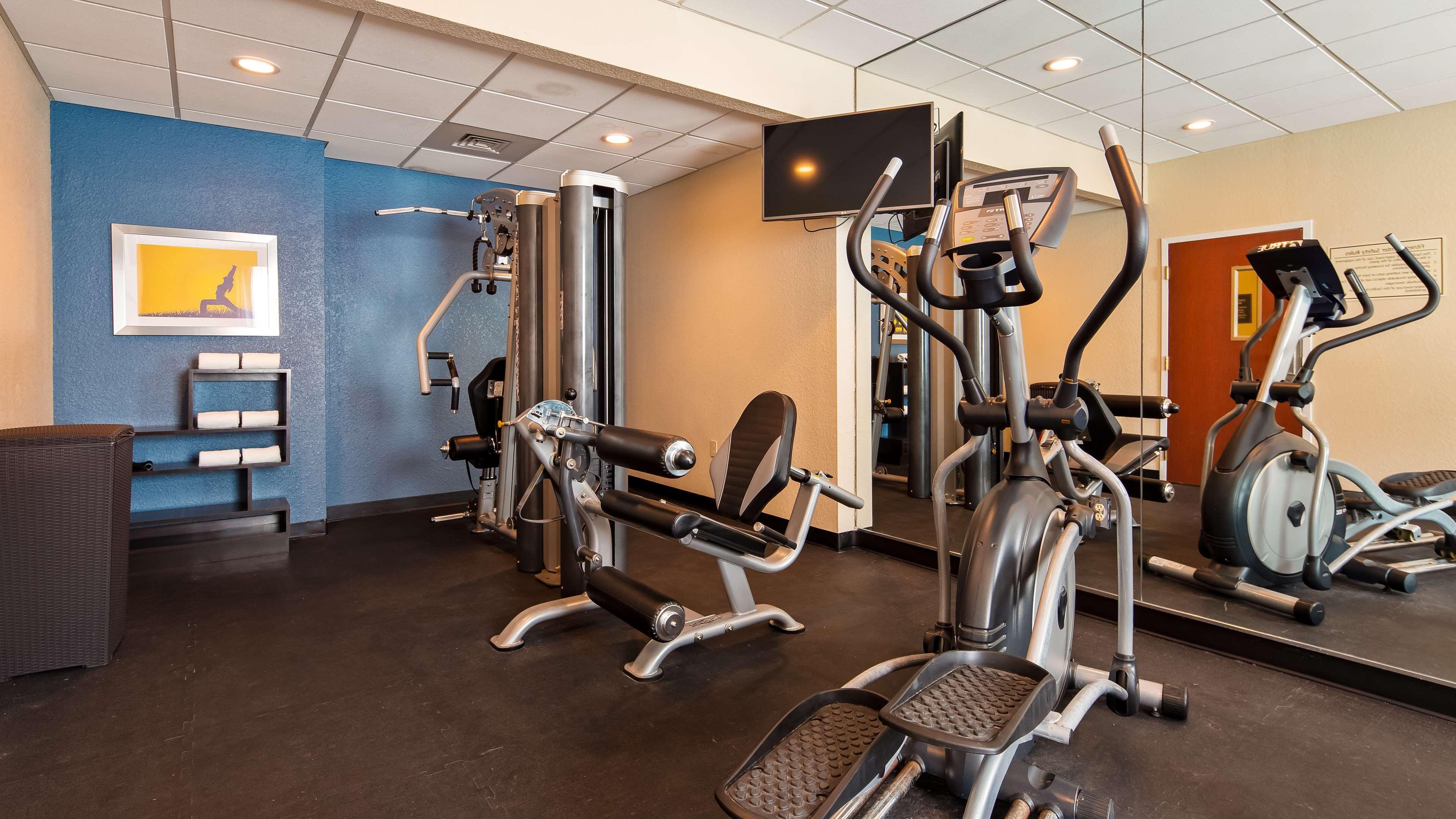 Best Western Wesley Chapel Εξωτερικό φωτογραφία