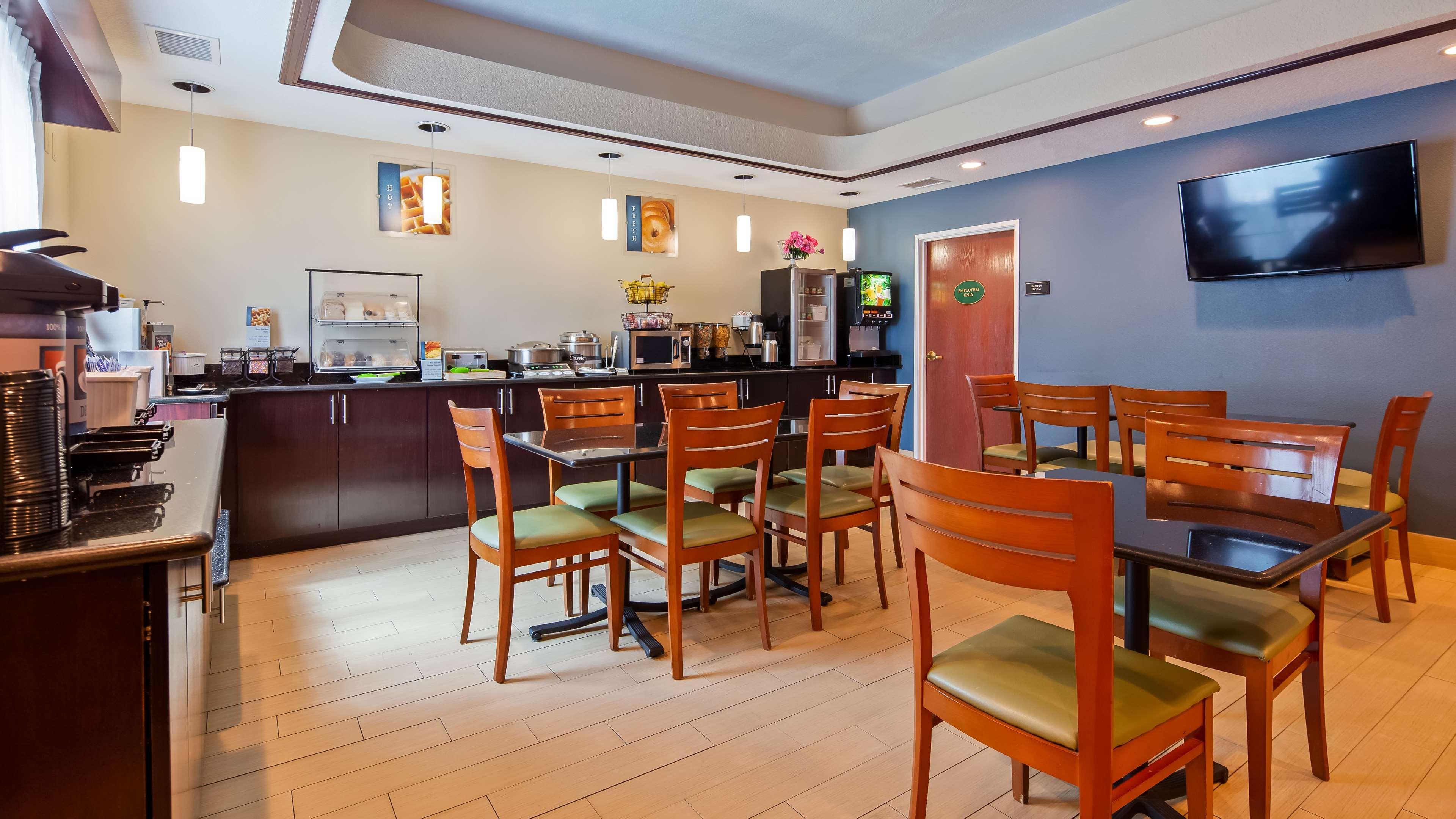 Best Western Wesley Chapel Εξωτερικό φωτογραφία