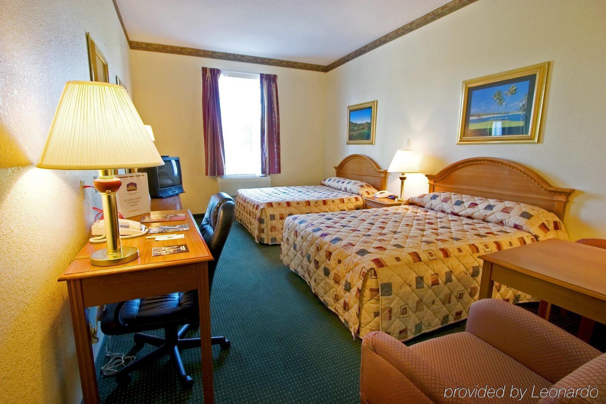 Best Western Wesley Chapel Δωμάτιο φωτογραφία