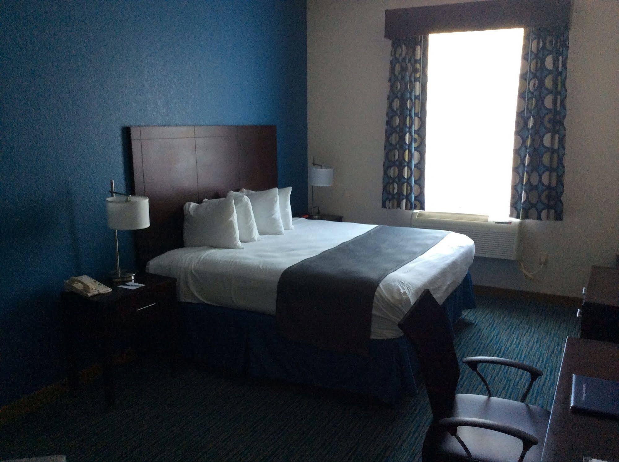 Best Western Wesley Chapel Εξωτερικό φωτογραφία