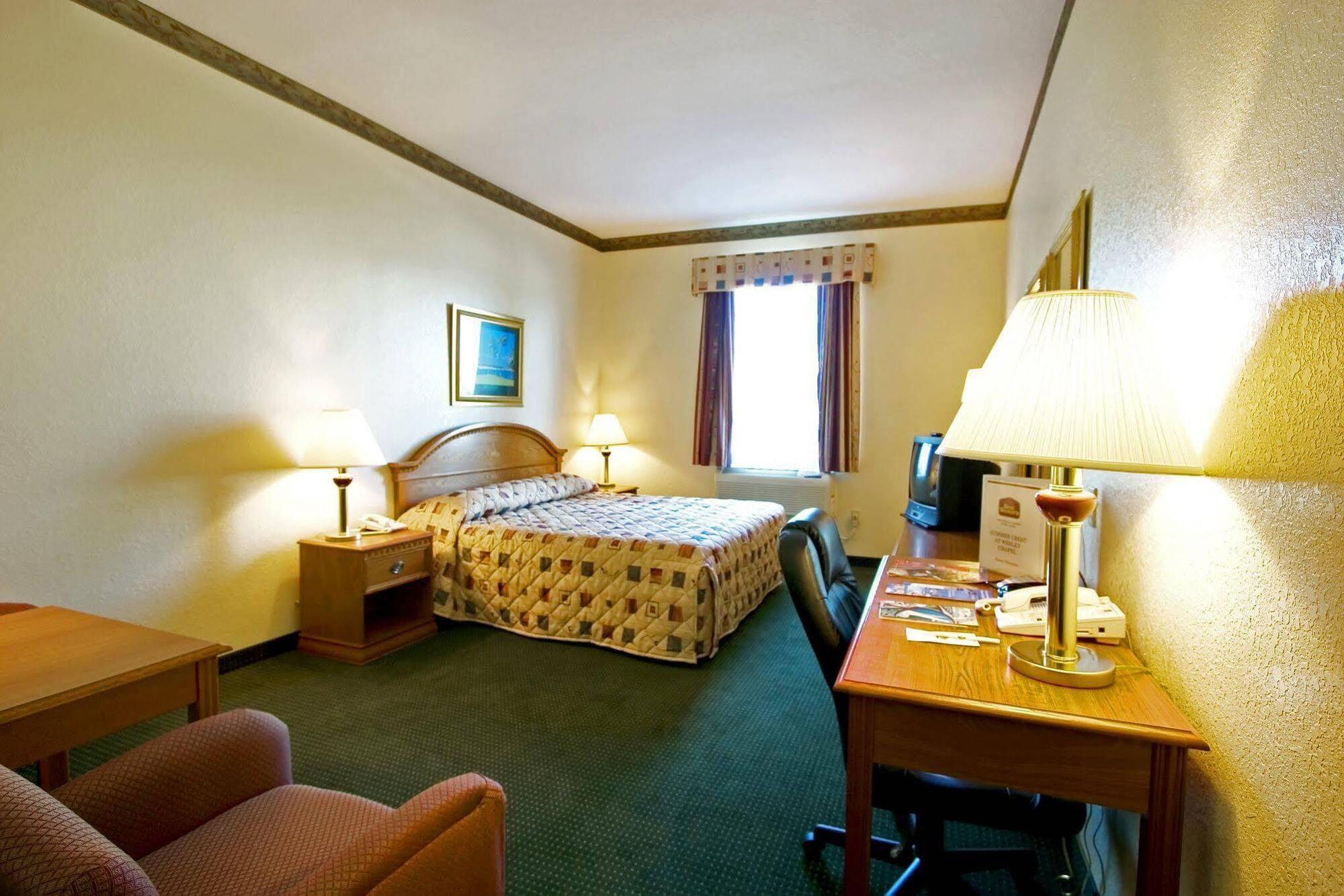 Best Western Wesley Chapel Δωμάτιο φωτογραφία