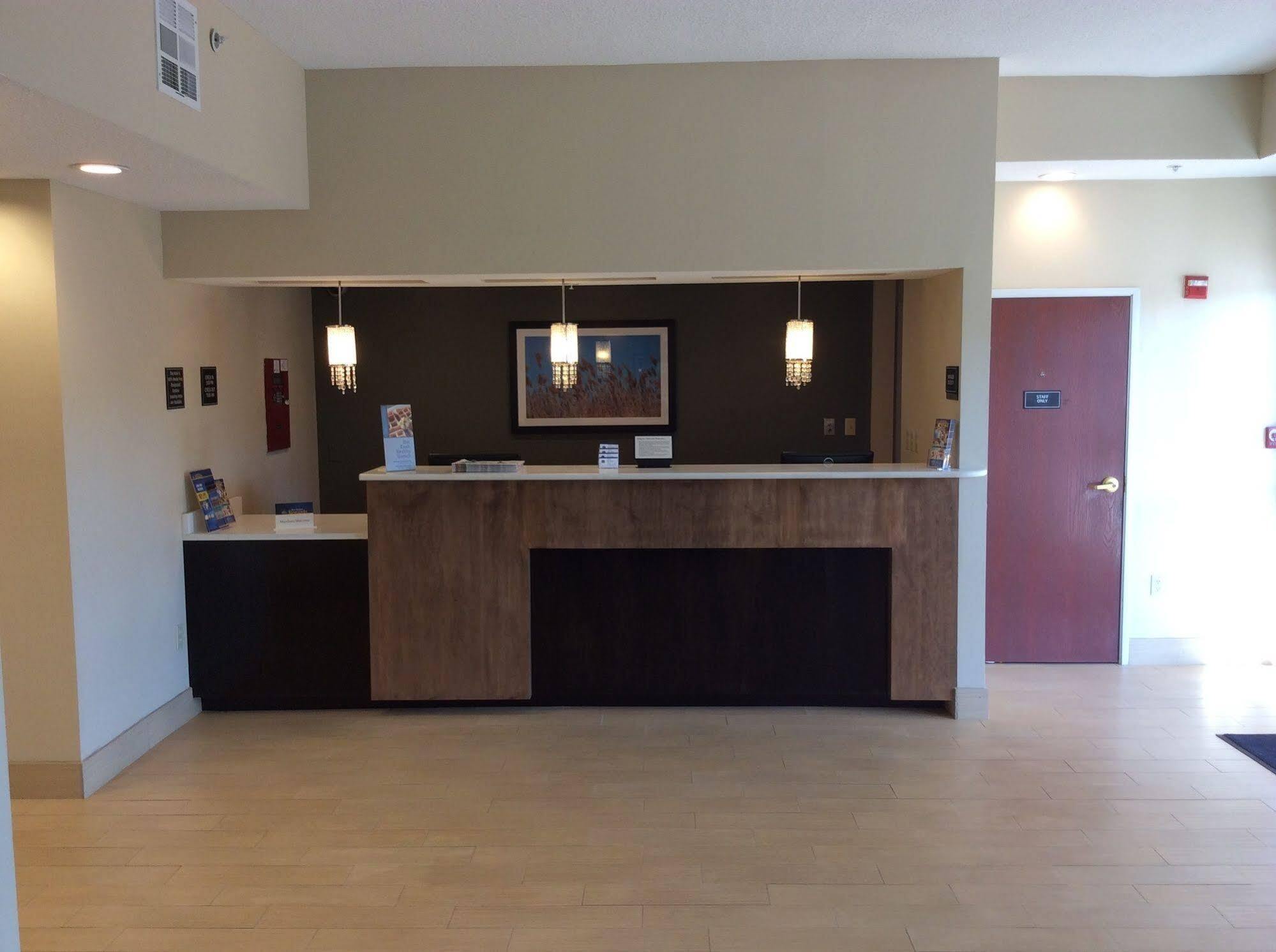 Best Western Wesley Chapel Εξωτερικό φωτογραφία