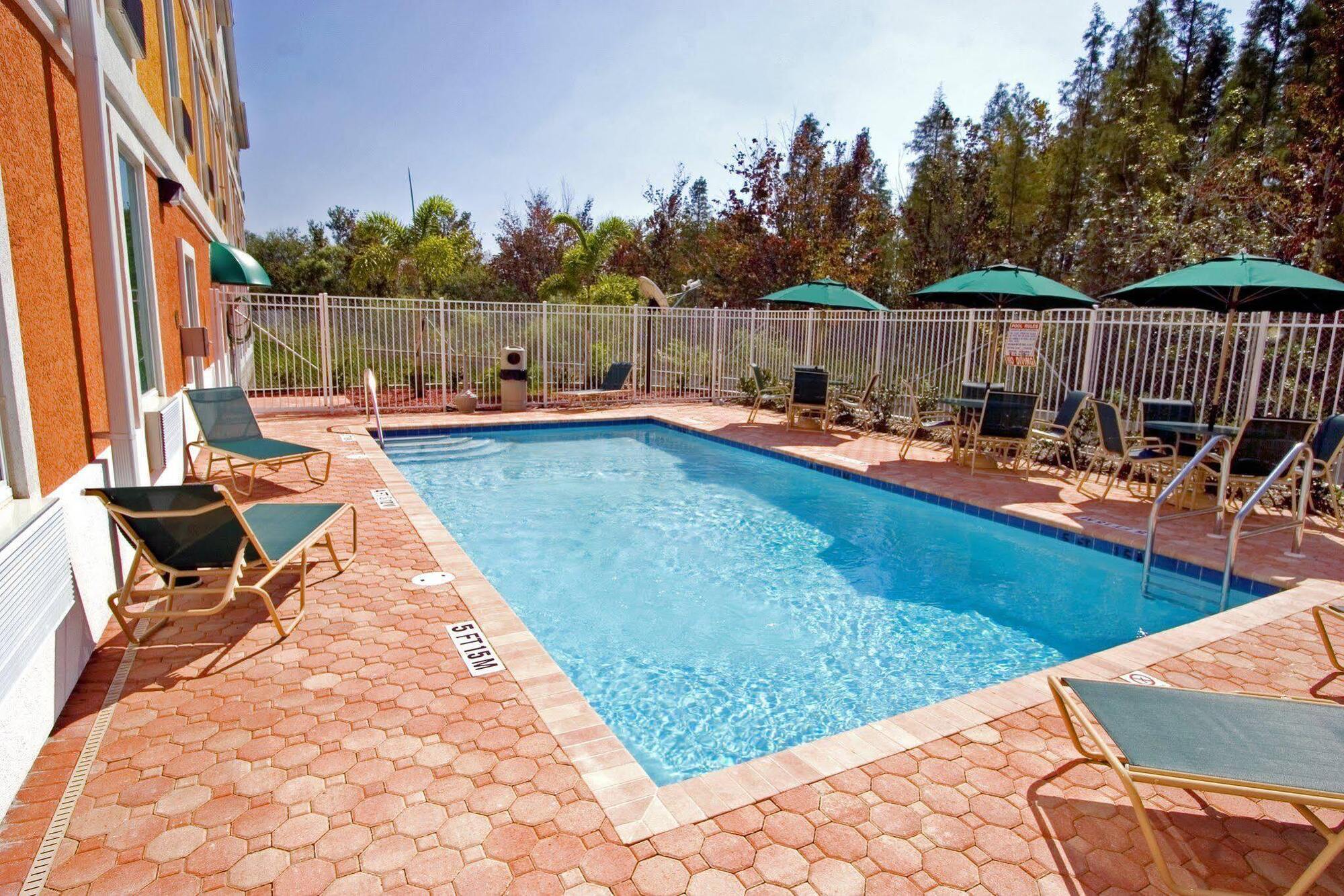 Best Western Wesley Chapel Εξωτερικό φωτογραφία